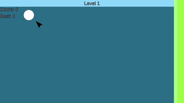 Ball Clicker Roguelike screenshot thumbnail video