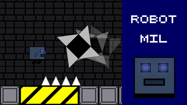 Robot Mil - Gameplay trailer