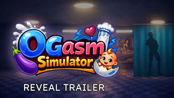 Ogasm Simulator | Reveal Teaser