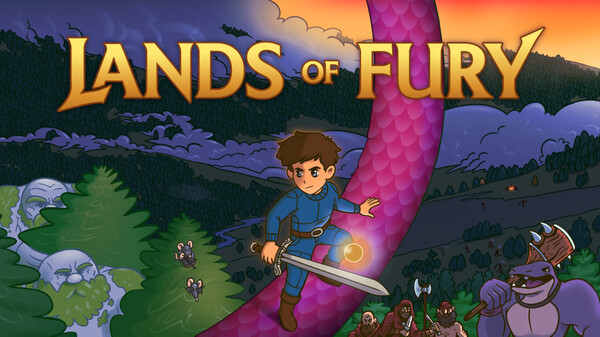 Lands of Fury