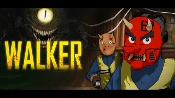 Gameplay Trailer: WALKER 