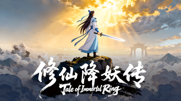 Tale of Immortal Ring Trailer Thumbnail