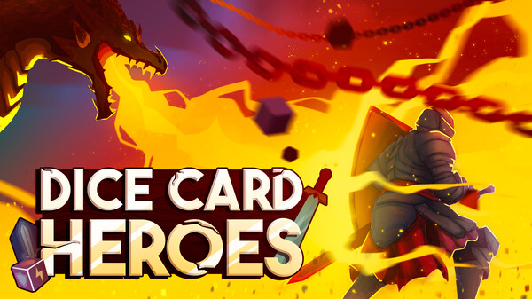 Dice Card Heroes Gameplay Trailer