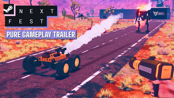 Pure Gameplay Trailer