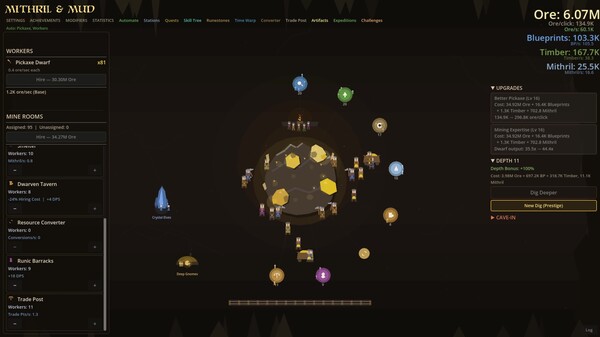 Mithril & Mud Trailer