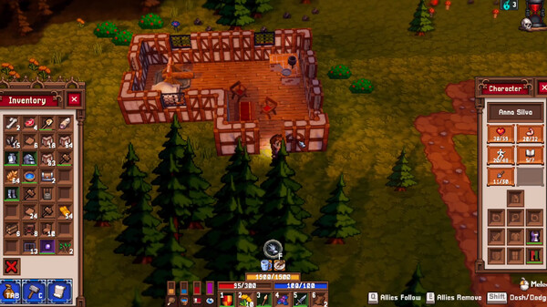 Soulscape Demo Trailer 2