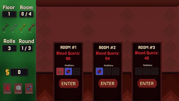 Blood Dice Gameplay Clip