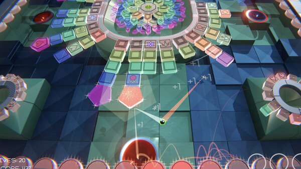 Fractaloid Attacks! - Trailer