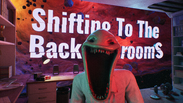 Shifting To The Backrooms - Main Trailer