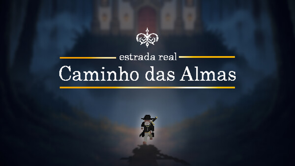 Teaser - Estrada Real, Caminho das Almas