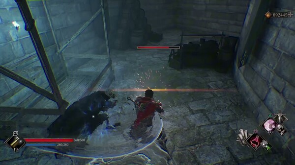 深紅の誓い 動画