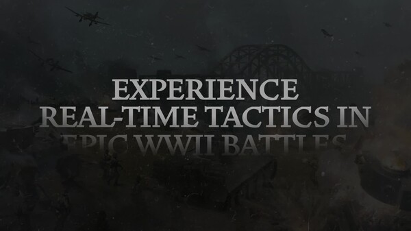 Sudden Strike 5 - Steam Next Fest Trailer