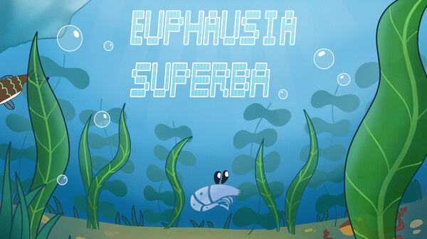 Euphausia superba: The Antarctic Krill