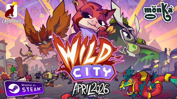 Wild City - Trailer