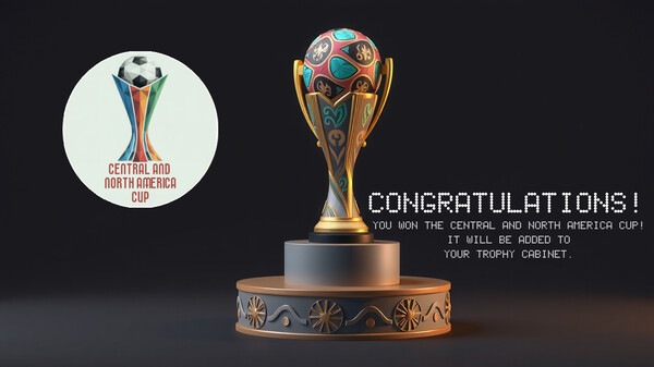 Central North America Cup Trailer ( In the full game )