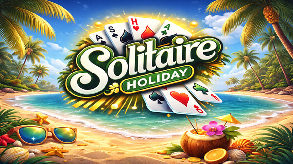 Solitaire Holiday - Official Gameplay Trailer