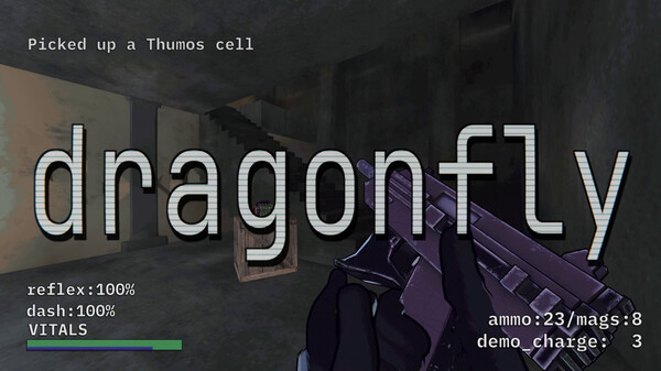 Dragonfly Demo Trailer