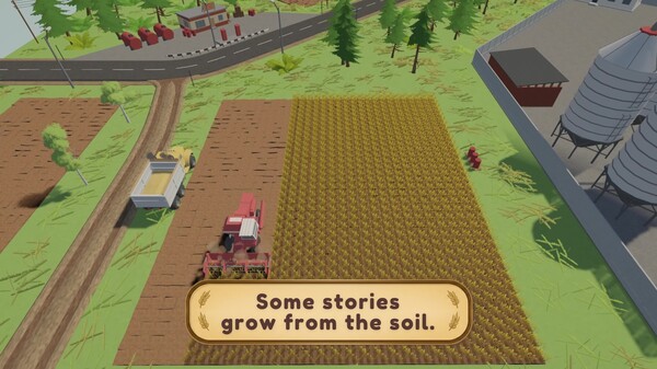 Demo Trailer | The Headlands – Cozy Farming Management Game