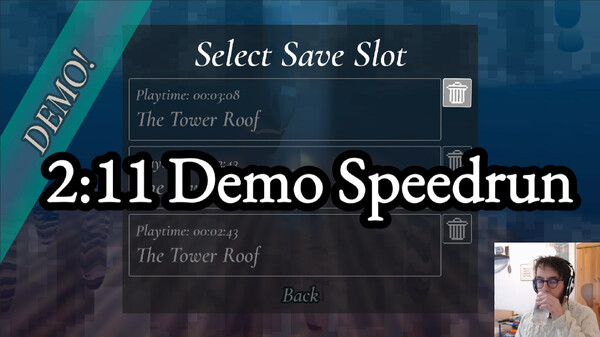 Demo Speedrun - 2:11