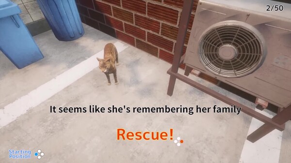 Rescue Over 100 Town Cats screenshot thumbnail video