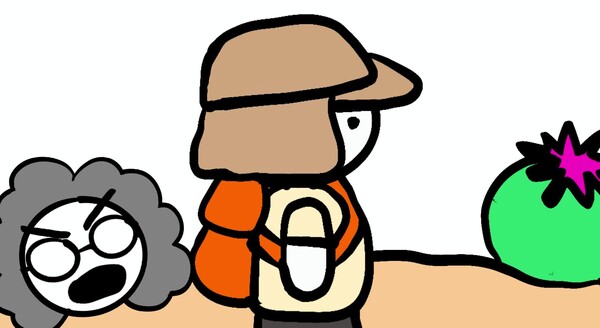 Survival Tech Trailer