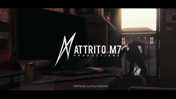 BLACKWOOD | An Ordinary Day