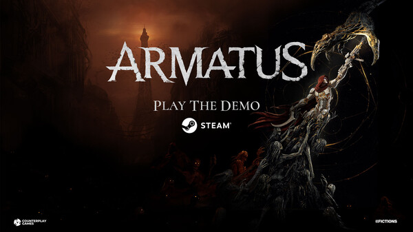 Armatus | Demo Out Now