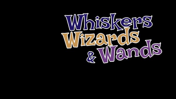 Whiskers Wizards and Wands Trailer2- Magic