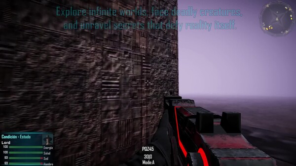 Trapped In The Omniverse #4