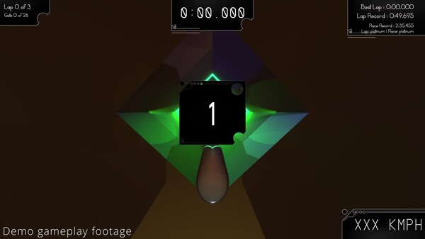 Fluid Drift: Demo launch game trailer