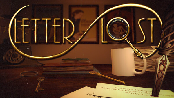 Official Letter Lost Trailer