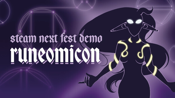 Runeomicon | Steam Next Fest Demo