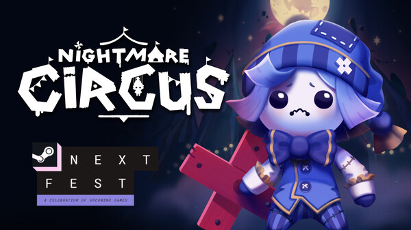 Nightmare Circus-游戏截图