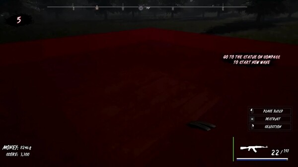 Zombie Defense:Breach of The Undead Trailer