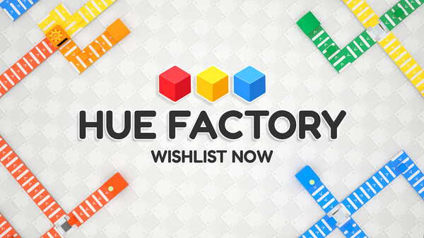 Hue Factory Gameplay Trailer