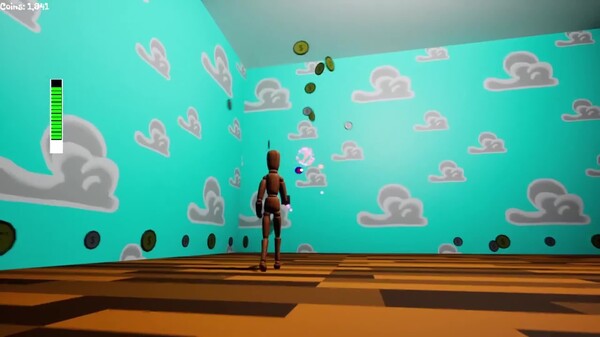 Rocket Man X trailer