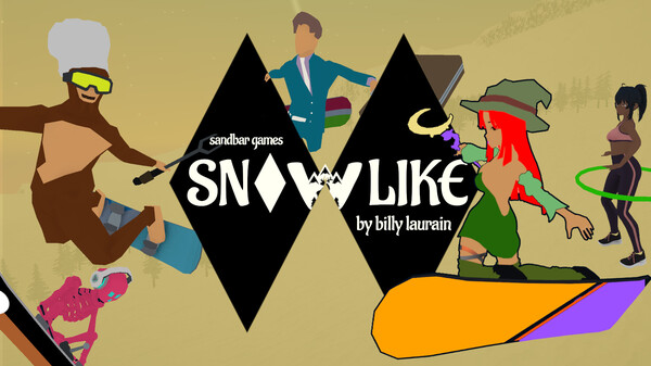 Snowlike Gameplay Trailer