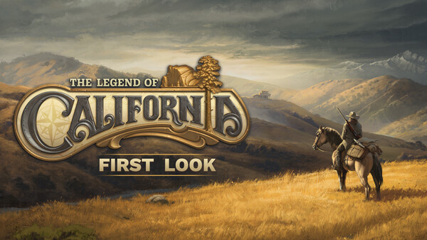 The Legend of California - First Look