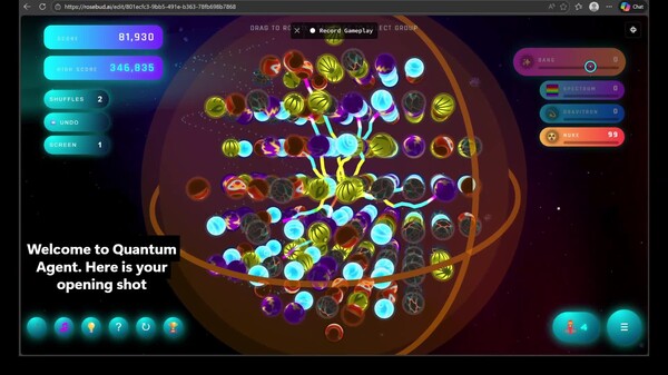 Quantum Agent Trailer