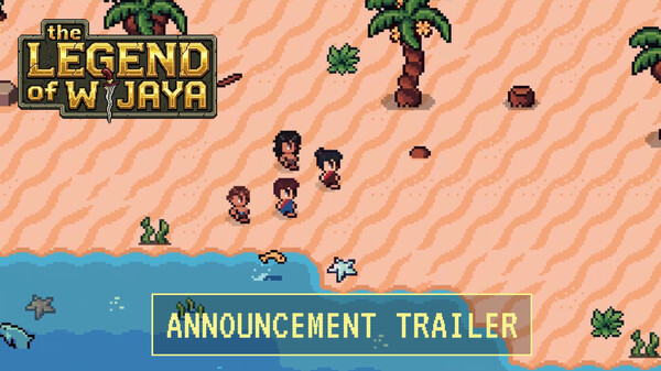 The Legend of Wijaya Trailer