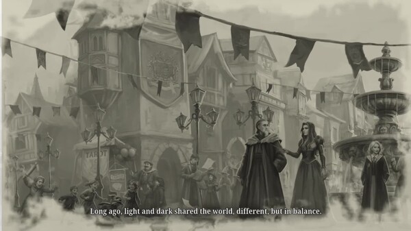 SHINEBRINGERS Trailer