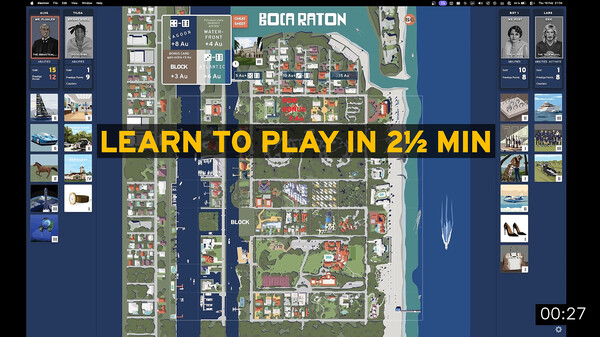 BOCA RATON: Learn to Play in 2.5 Minutes (Official Dev Guide)