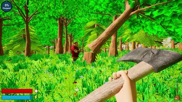 Chopping Together Trailer