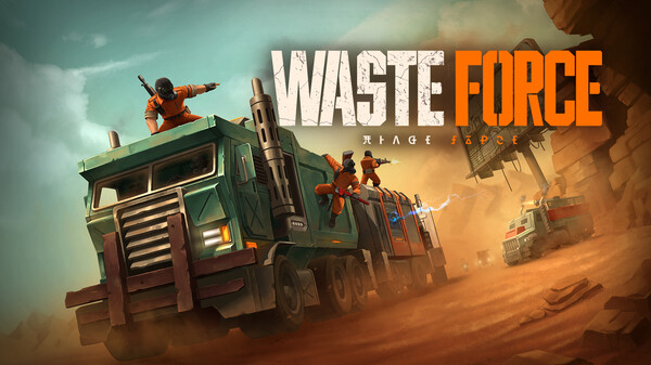 WasteForce Trailer
