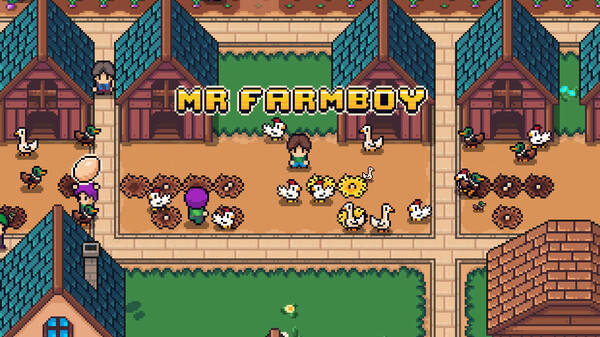MR FARMBOY 1.0 Trailer v4