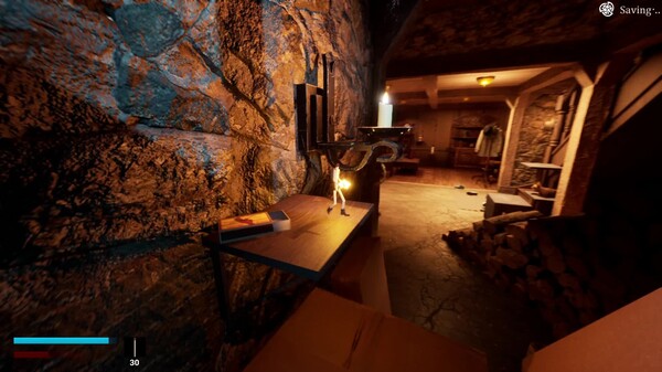 BRAVERY — Gameplay level01