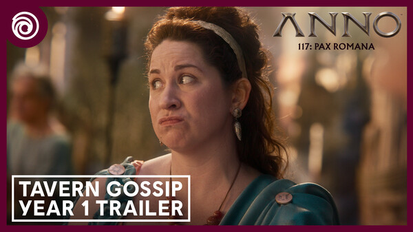 纪元117：罗马和平-游戏截图