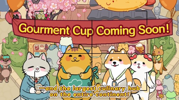 Purr-fect Chef Trailer (EN)