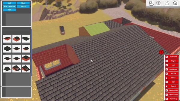 Trailer lunch Cosy Housing demo