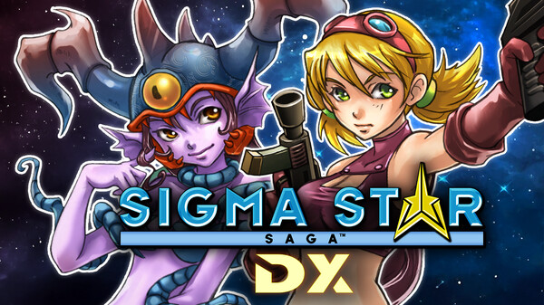 Sigma Star Saga DX - LRG3 Trailer